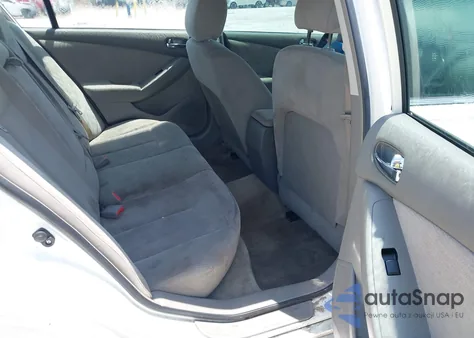 2010 Nissan Altima 2.5 из США, поврежденный, VIN 1N4AL2AP0AN516792